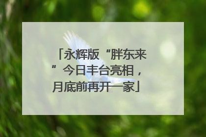 永辉版“胖东来”今日丰台亮相，月底前再开一家