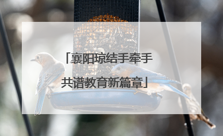 襄阳琼结手牵手 共谱教育新篇章